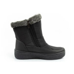 Easy Way zimní boty sněhule dámské zateplené módní zip dámské 40