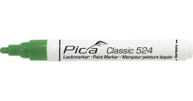 Pica-Marker Classic Industrial zelená / Lakový popisovač / kulatý hrot 2-4 mm (524/36)