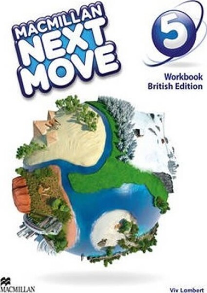 Macmillan Next Move 5: Workbook - Viv Lambert