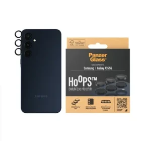 PanzerGlass HoOps Samsung Galaxy A35 5G ochranné kroužky pro čočky fotoaparátu (1226)