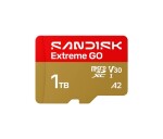 SanDisk micro SDXC karta 1TB Extreme GO (240 MB/s , UHS-I U3 V30) EDF_493820