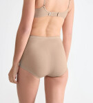 Dámské kalhotky sloggi Basic+ Maxi 3P - tělové - SLOGGI YELLOW 48