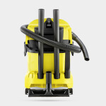 Kärcher AKU Vysavač na mokro-suché nečistoty WD 4-18 Dual V-20/22
