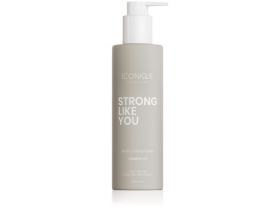 ICONIQUE Šampon pro poškozené vlasy 250 ml