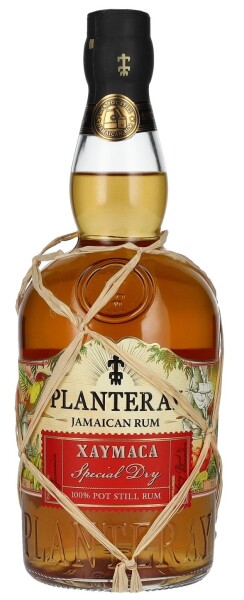 Planteray Xaymaca Special Dry 0,7L, 43%