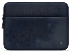 Tech-Protect Sleeve modrá / Pouzdro pro notebook / 15-16"