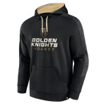 Fanatics Pánská Mikina Vegas Golden Knights Poly Fleece POH Velikost: XL