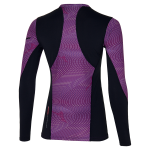 Běžecké tričko Mizuno Virtual Body G3 Crew A2GA170568 Velikost textilu: M