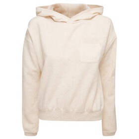 Dámská mikina s kapucí QS5612E-SZH - Calvin Klein M