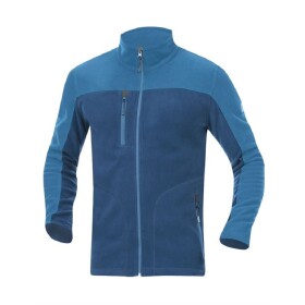 Ardon mikina fleece MICHAEL modrá