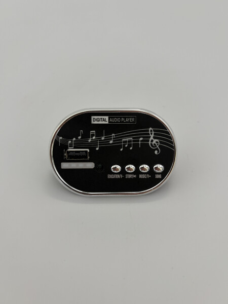 Mamido Hudební panel do elektrického vozítka 12V