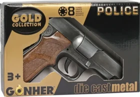 PULIO Policejní pistole