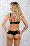 Dámské tanga Passat V-7108 černá - Axami 42/XL