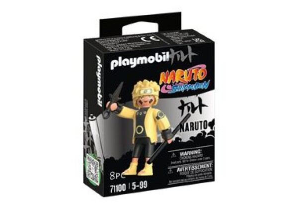 Playmobil Naruto 71100 Naruto