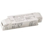 BIG WHITE (SLV) Můstkový LED driver 42 W, 500 mA pro NUMINOS®, včetně radiofrekvenčního rozhraní pro modul RF, DALI 1006459