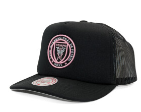 Mitchell & Ness Pánská kšiltovka Inter Miami Cf Evergreen Trucker