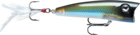 Rapala Wobler X-Rap Pop Moss Back Shiner - 7cm 11g,Rapala Wobler X-Rap Pop Moss Back Shiner - 7cm 11g