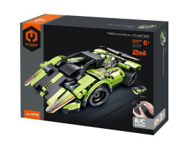 Stavebnice auto 2v1 335 dílků