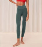 Dámské legíny Cardio RTW High-Rise Leggings GREEN zelené 1568 TRIUMPH GREEN