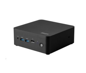 MSI PC Cubi NUC 1MG-418BEU, Core 7 150U, 16GB, N/A, N/A, No OS, Black EDF_2666540