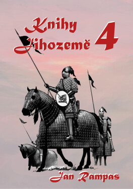 Knihy Jihozemě 4 - Jan Rampas