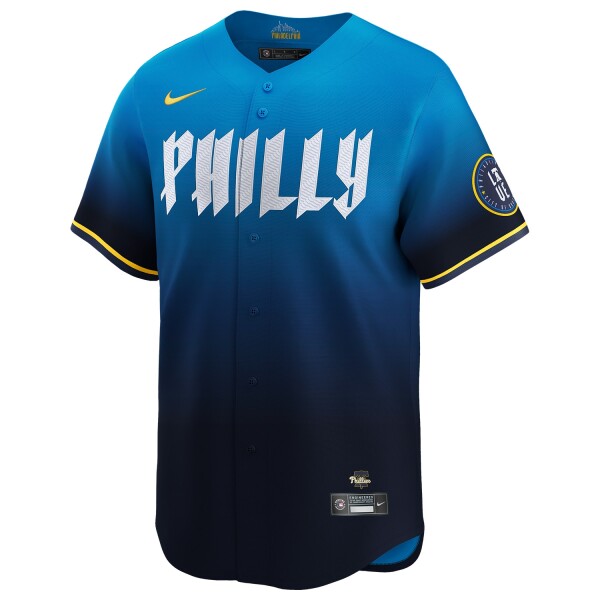 Nike Pánský dres Philadelphia Phillies MLB Limited City Connect Velikost: M