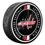 Mustang Puk Washington Capitals NHL Ribbon