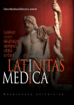 Latinitas medica - Dana Svobodová, Hana Reichová, Elena Marečková-Štolcová, Marta Severová