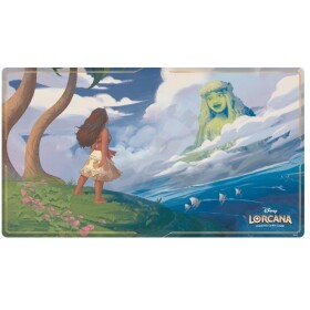Disney Lorcana: Into the Inklands - Playmat Moana & Te Fiti