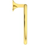 IDEAL STANDARD - La Dolce Vita Držák ručníku, kartáčované zlato T5502A2