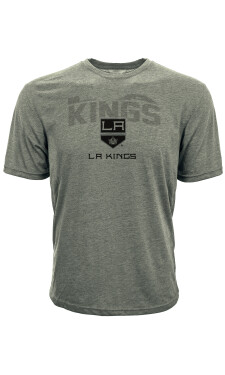 Levelwear Pánské Tričko Los Angeles Kings Shadow City Tee Velikost: M