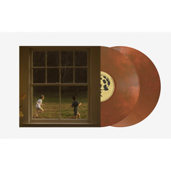 2LP Noah Kahan: The Great Divide (Rust Vinyl)