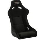 Nitro Concepts R300 Bucket Seat černá / Sedadlo pro závodní simulátory / pro modely E -Racer (NC-SR-BS-001)