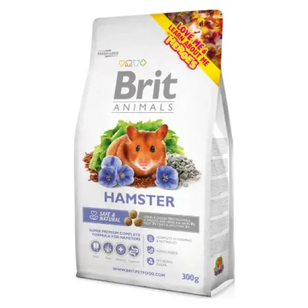 Brit Animals Hamster 300 g