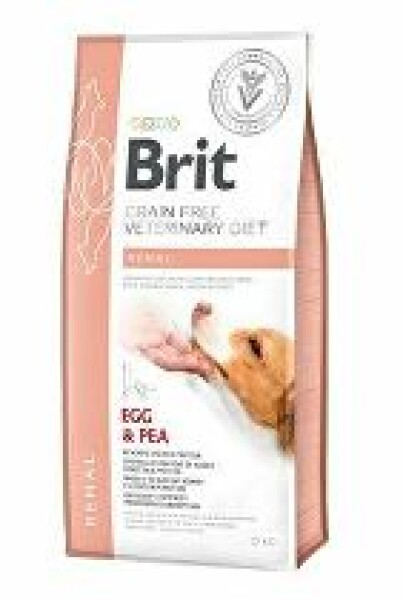 Brit VD Dog GF Renal 12kg