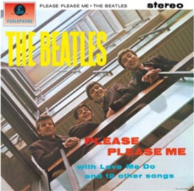 Beatles: Please Please Me - LP - The Beatles