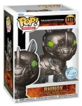 Funko POP! Movies: Rhinox (Transformers: Rise of the Beasts) Special Edition