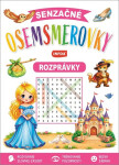 Senzačné osemsmerovky Rozprávky