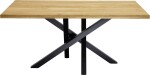 BRADOP Jídelní stůl System VICTOR (S40304) - dubový masiv tl.4 cm