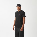 PICTURE M Adak S/S, Black velikost: L