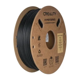 Creality Filament PLA-CF černá / struna pro 3D tiskárnu / PLA / 1.75mm / 1kg (3301060015)