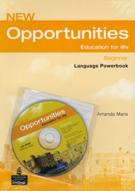 New Opportunities Beginner Language Powerbook Pack - Amanda Maris