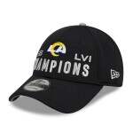 New Era Pánská kšiltovka Los Angeles Rams NFL Super Bowl LVI Champions Locker Room 9FORTY