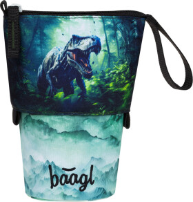 Školní penál Pastelkovník Dino GRS