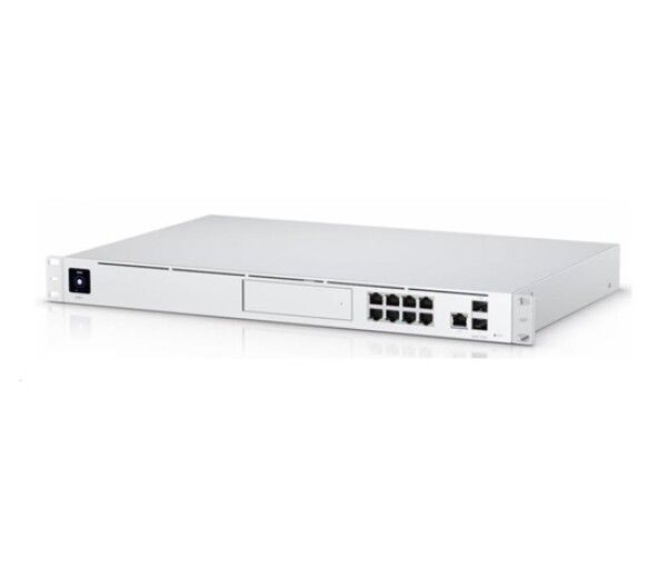 UBNT UDM-Pro - UniFi Dream Machine Pro [1x Gigabit WAN, 4xGLAN, 2xSFP+,Bluetooth, VPN, Security Gateway,Controller] EDF_1017322