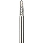 PFERD 21214183 frézovací kolík tvrdokov Špičatý kužel Délka 41 mm Vnější Ø 3 mm Pracovní délka 11 mm Ø hřídele 3 mm 1 ks