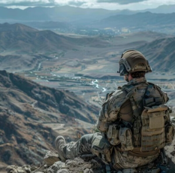 Afghánistán navždy