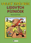 Velký zpěvník lidových písniček