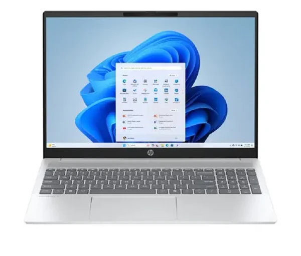 HP OmniBook 5 AI 16-af1219nw stříbrná / Notebook / 16" 2K OLED / Intel Core Ultra 5 225U 1.5GHz / 16GB / 512GB SSD (C1LT4EA)