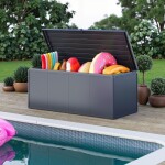 ROJA NOBLE 1015 L ocelový úložný box